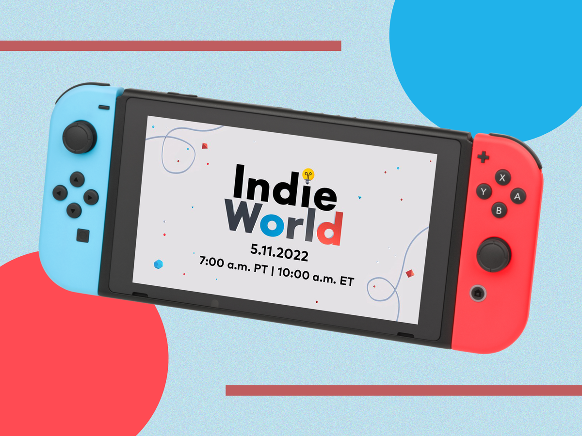Nintendo Indie World showcase May 2022 New games include Totally